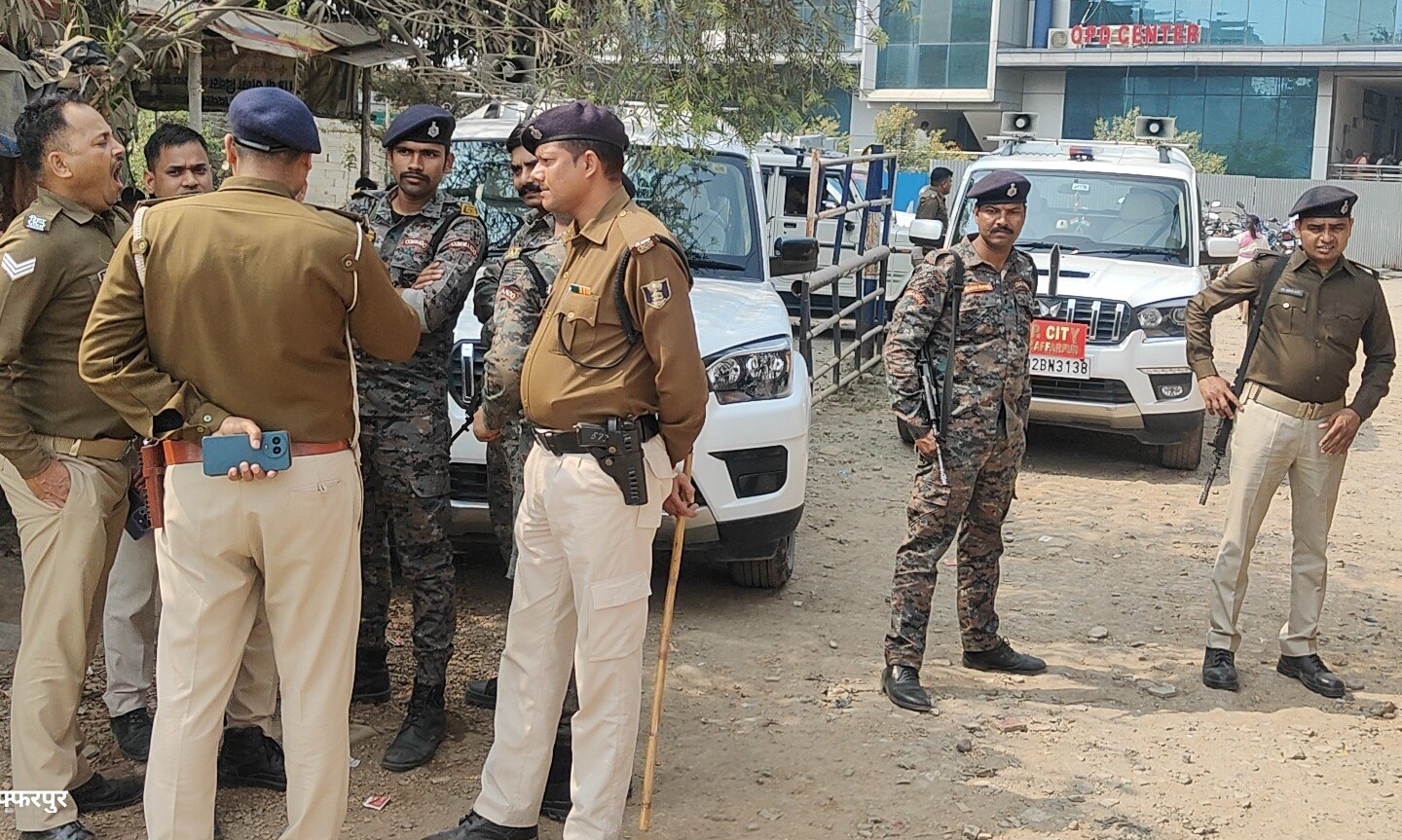 मुजफ्फरपुर: पुलिस और बदमाशों के बीच भीषण मुठभेड़; ASI को गोली मारने वाले कुख्यात पप्पू साहनी का ‘एनकाउंटर’, दोनों अस्पताल में भर्ती