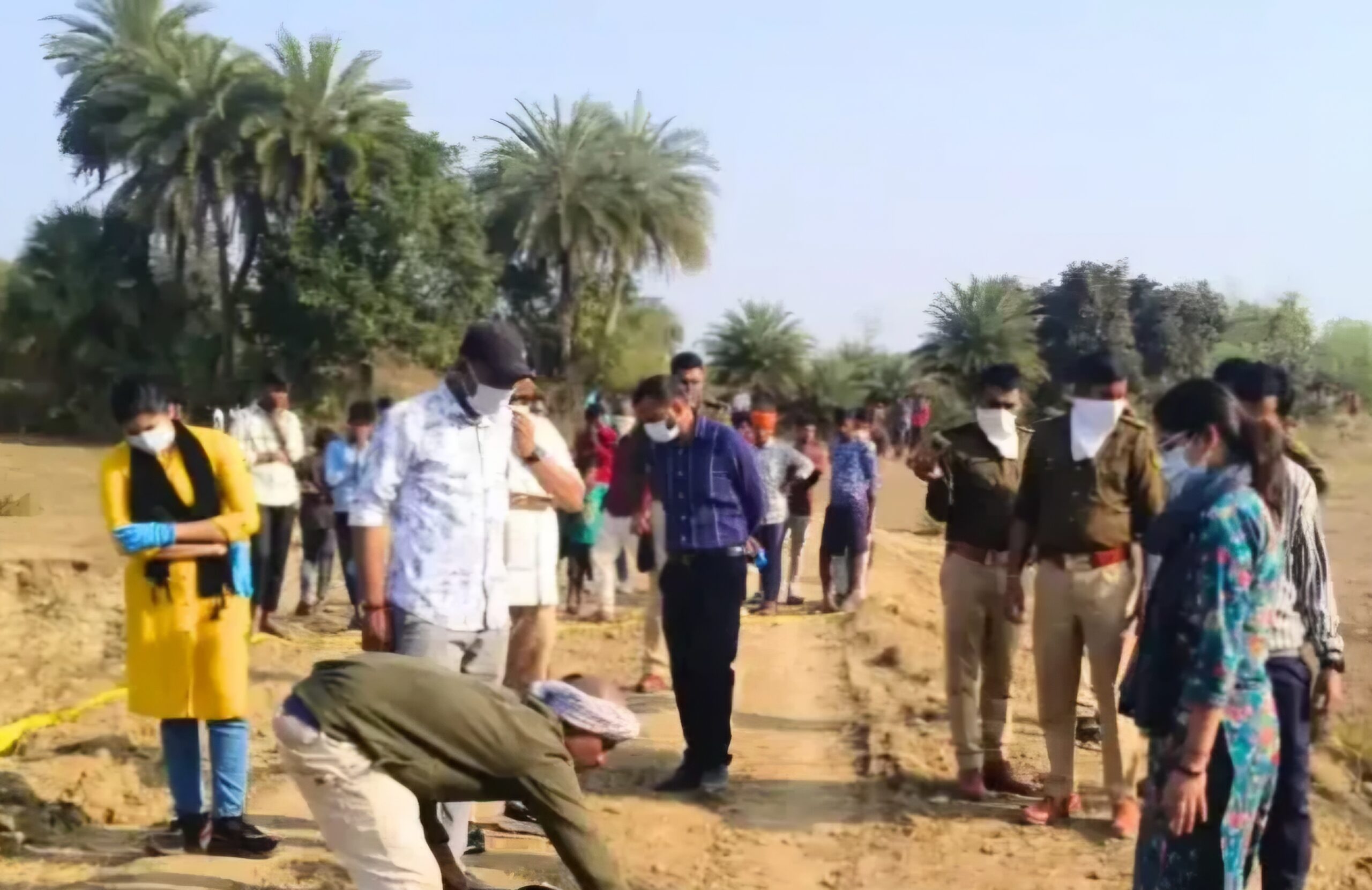 ​430 KM दूर, 10 फुट गहरा गड्ढा और ‘रक्षक’ बना ‘भक्षक’: रोहतास की शिवानी मर्डर मिस्ट्री का खौफनाक अंत; फॉरेस्ट गार्ड प्रेमी ने ही रची थी मौत की साजिश