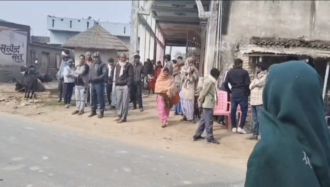 महाराष्ट्र में काम के दौरान हादसा, गोपालगंज के मजदूर की मौत