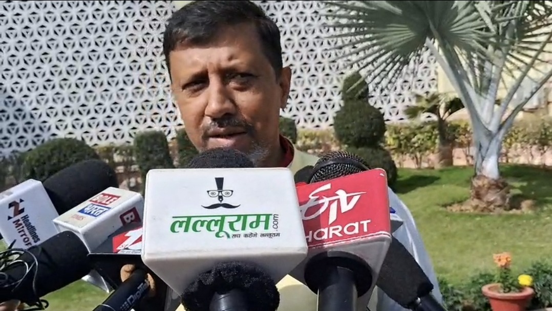 “विकसित बिहार के लिए बनाया गया है बजट” — भाजपा विधायक रत्नेश कुशवाहा का विपक्ष पर पलटवार