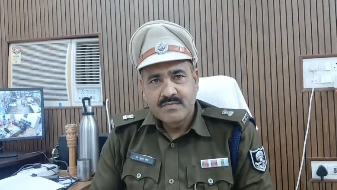 छपरा में इंजीनियर मर्डर केस सॉल्व: पटना से लौटते वक्त लूट के लिए मारी थी गोली; 5 अपराधी लोडेड पिस्टल के साथ गिरफ्तार