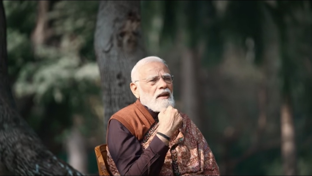 परीक्षा पे चर्चा 2026: पीएम मोदी का छात्रों को गुरुमंत्र- ‘सुनो सबकी, लेकिन पैटर्न तभी बदलो जब मन करे’; गेमिंग और AI पर भी दी नसीहत