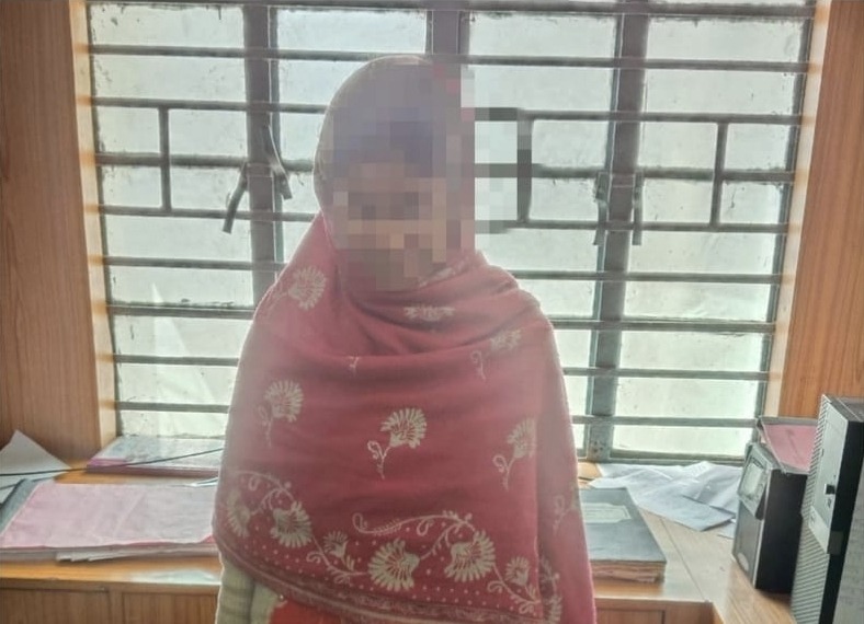 भागलपुर में पुलिस का ‘सुपर एक्शन’: केस दर्ज होने के 24 घंटे के भीतर अपहृत मनीषा बरामद; एग्रीकल्चर कैंपस इलाके की घटना