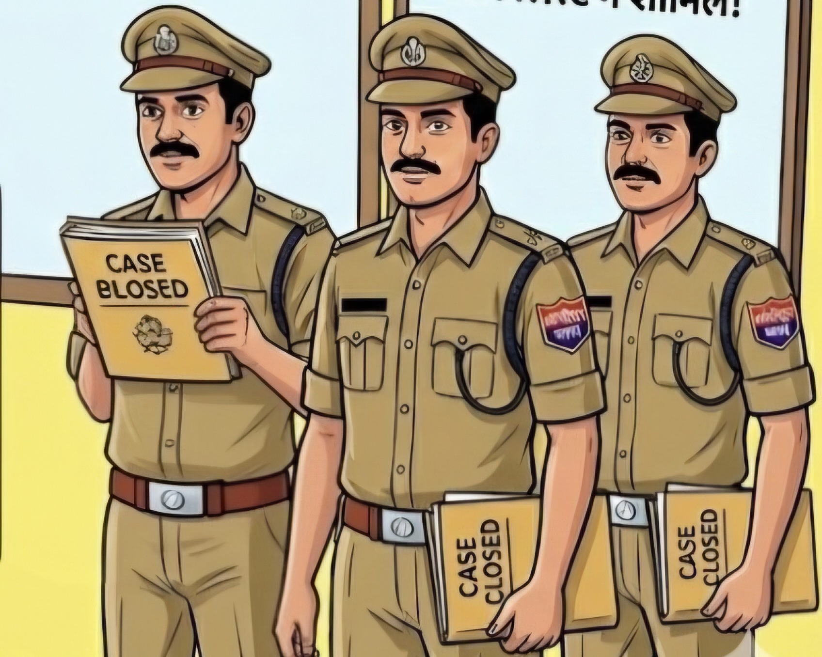 भागलपुर के ‘सुपर कॉप’: गोराडीह के विनय कांत ने जनवरी में निपटाए सबसे ज्यादा 15 केस; लोदीपुर थाने के 3 अफसर टॉप लिस्ट में शामिल