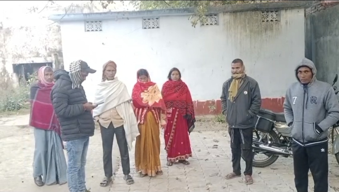 नवादा में लव मैरिज का खौफनाक अंत: 2 साल पहले की थी शादी, अब विवाहिता की संदिग्ध मौत; मायके वाले बोले- सल्फास देकर मारा