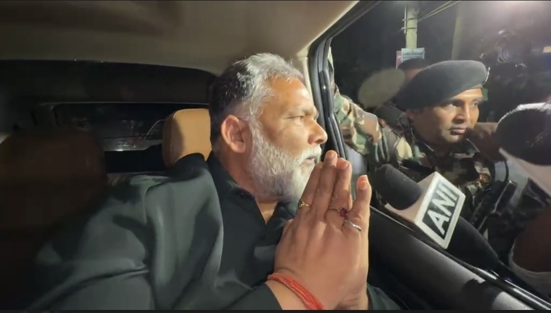 जेल से निकलते ही पप्पू यादव की हुंकार: बोले- ‘गोपाल खेमका और रूपेश मर्डर केस में रसूखदारों को बचाया जा रहा’; नीतीश सरकार पर बोला तीखा हमला