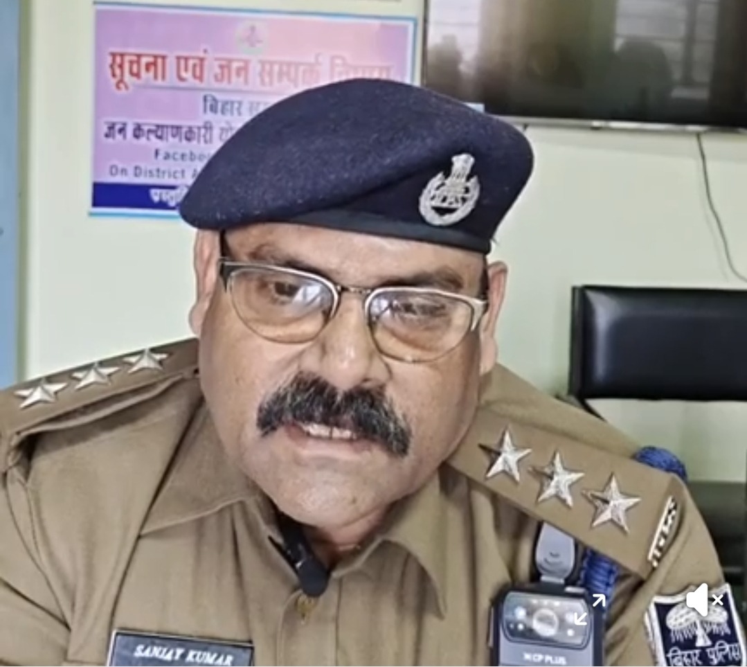 भागलपुर में ट्रैफिक पुलिस की ‘डिजिटल’ पहल: फेसबुक लाइव पर आए DSP संजय कुमार; कहा- सड़क पर एक गलती से पूरा परिवार हो जाता है बर्बाद