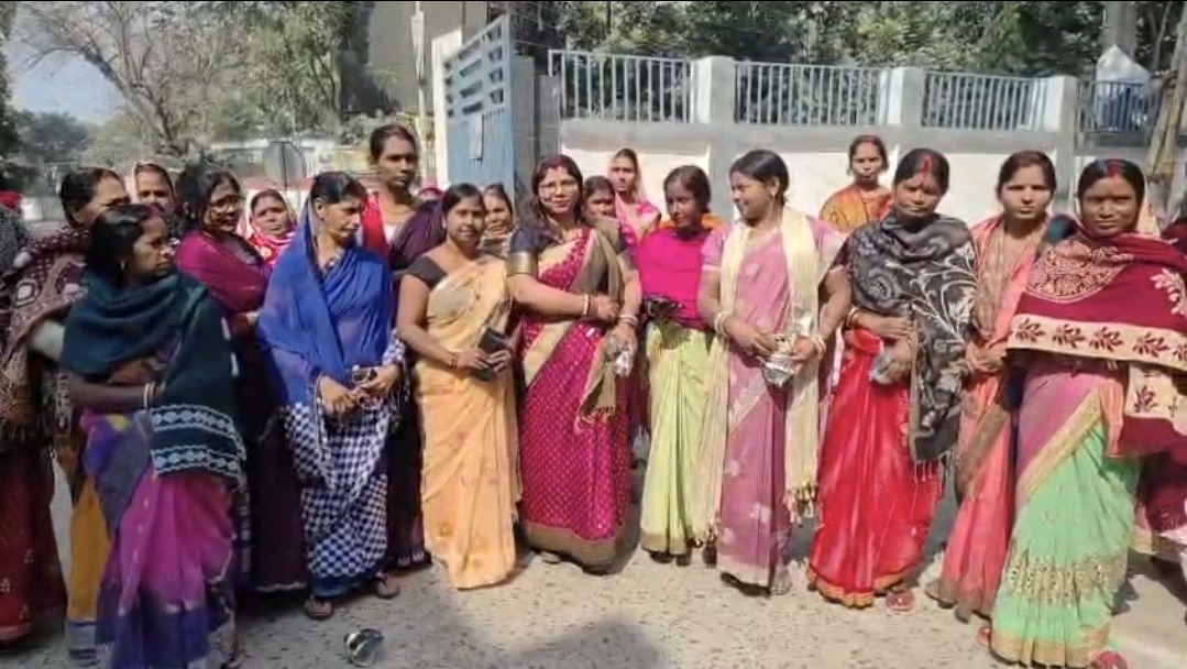 भागलपुर: आधी आबादी को 'नीतीश सरकार' का बड़ा तोहफा; 61 हजार महिलाओं के खाते में खनके 10-10 हजार रुपये