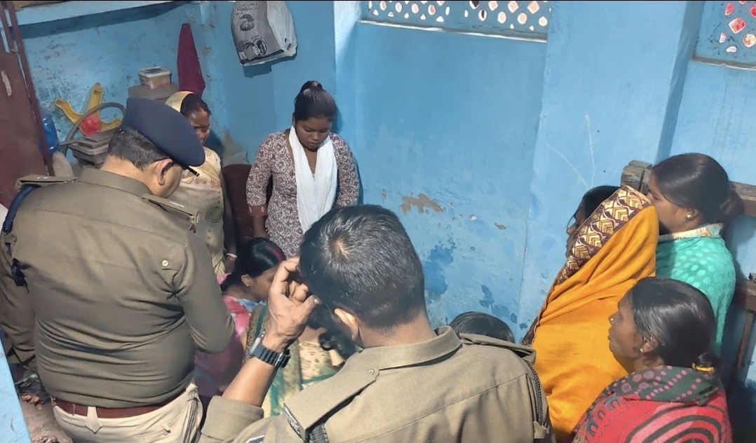 भागलपुर: बंद कमरे में मिली इकलौते बेटे की लाश; शराब के नशे में करता था मारपीट, गर्भवती पत्नी छोड़कर गई थी मायके