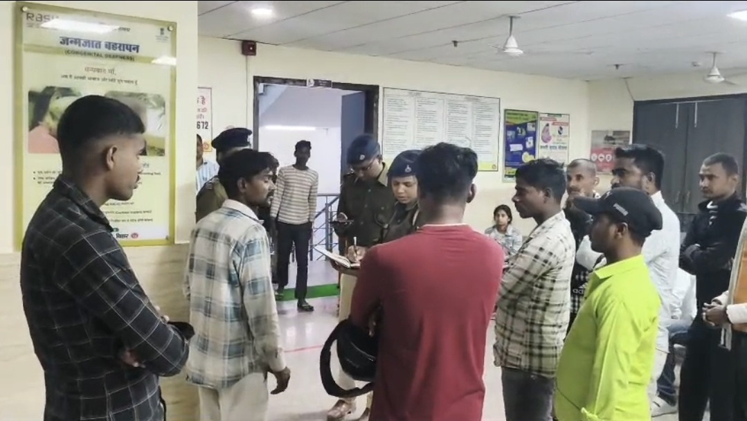 सहरसा: मानवता शर्मसार; ढाई साल की मासूम के साथ दरिंदगी; घर के दरवाजे से उठाकर ले गया वहशी, बांस के झुरमुट में मिली लहुलुहान