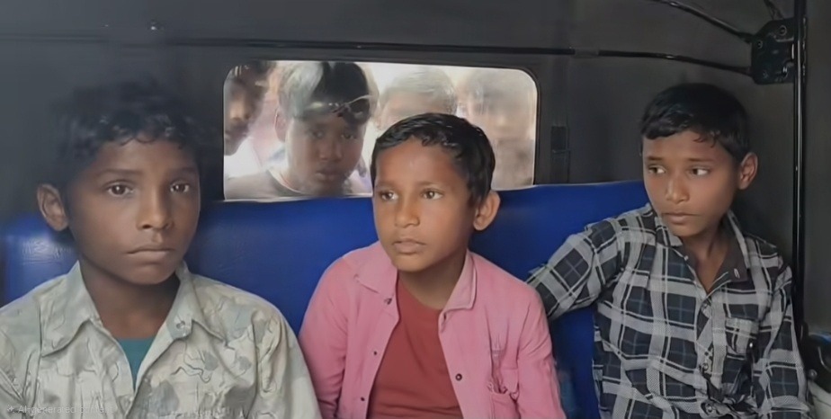 भागलपुर: पक्कीसराय के तीन बच्चों के ‘अपहरण’ की खबर से सनसनी; घर लौटे बच्चों की कहानी पर पुलिस को शक, स्कूल से बचने का पैंतरा?