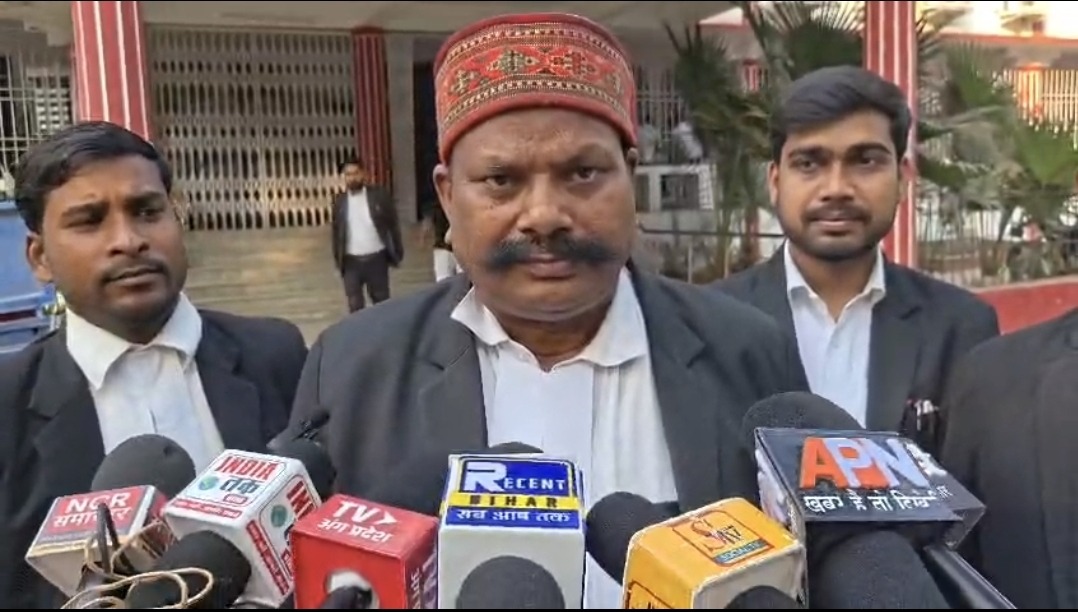 शराब तस्कर को 5 साल की जेल: भागलपुर कोर्ट का कड़ा फैसला; 140 बोतल विदेशी शराब के साथ पकड़ा गया था 'गोलू', ₹1 लाख का जुर्माना भी