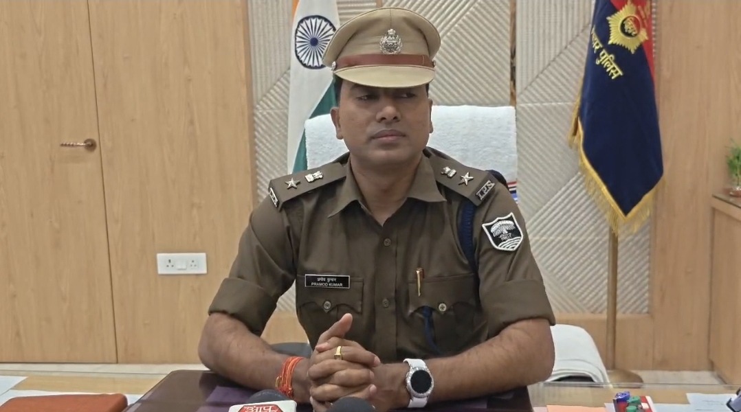 भागलपुर पुलिस का ‘ऑपरेशन प्रहार’: 48 घंटे के महा-अभियान में 44 गिरफ्तार; भारी मात्रा में शराब, हथियार और ड्रग्स बरामद