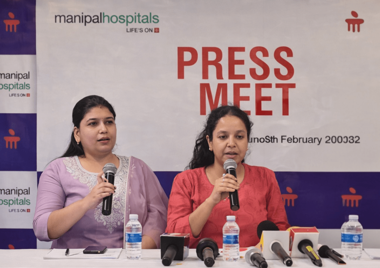 कैंसर से जंग में 'रोबोटिक सर्जरी' बना वरदान: मणिपाल हॉस्पिटल के विशेषज्ञों ने भागलपुर में साझा की सफल इलाज की कहानियां; 'जल्दी जांच' को बताया जीवन रक्षक