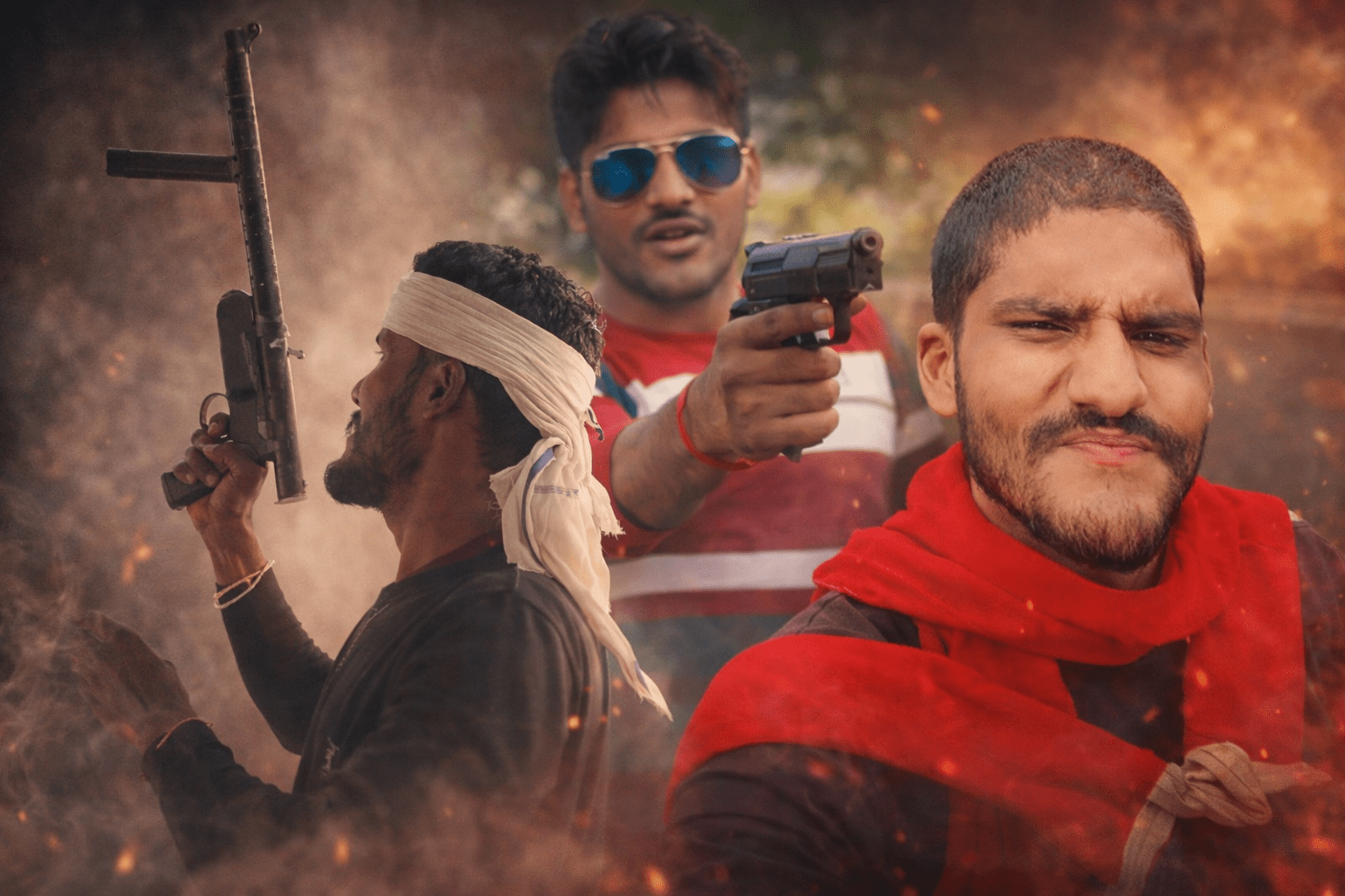 जहानाबाद में ‘रंगबाजी’ पड़ी भारी? देसी कट्टा लहराते युवक का रील वायरल; बैकग्राउंड में बज रहा- ‘मासूम सा चेहरा, हाथ में कट्टा’