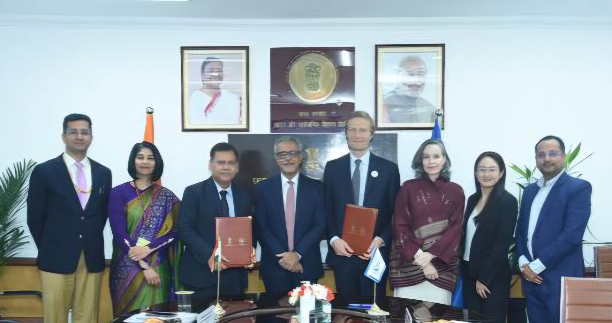 भारत बना दुनिया का ‘अन्नदाता’: FCI और विश्व खाद्य कार्यक्रम के बीच 5 साल का बड़ा समझौता; 2 लाख टन चावल से मिटेगी वैश्विक भूख