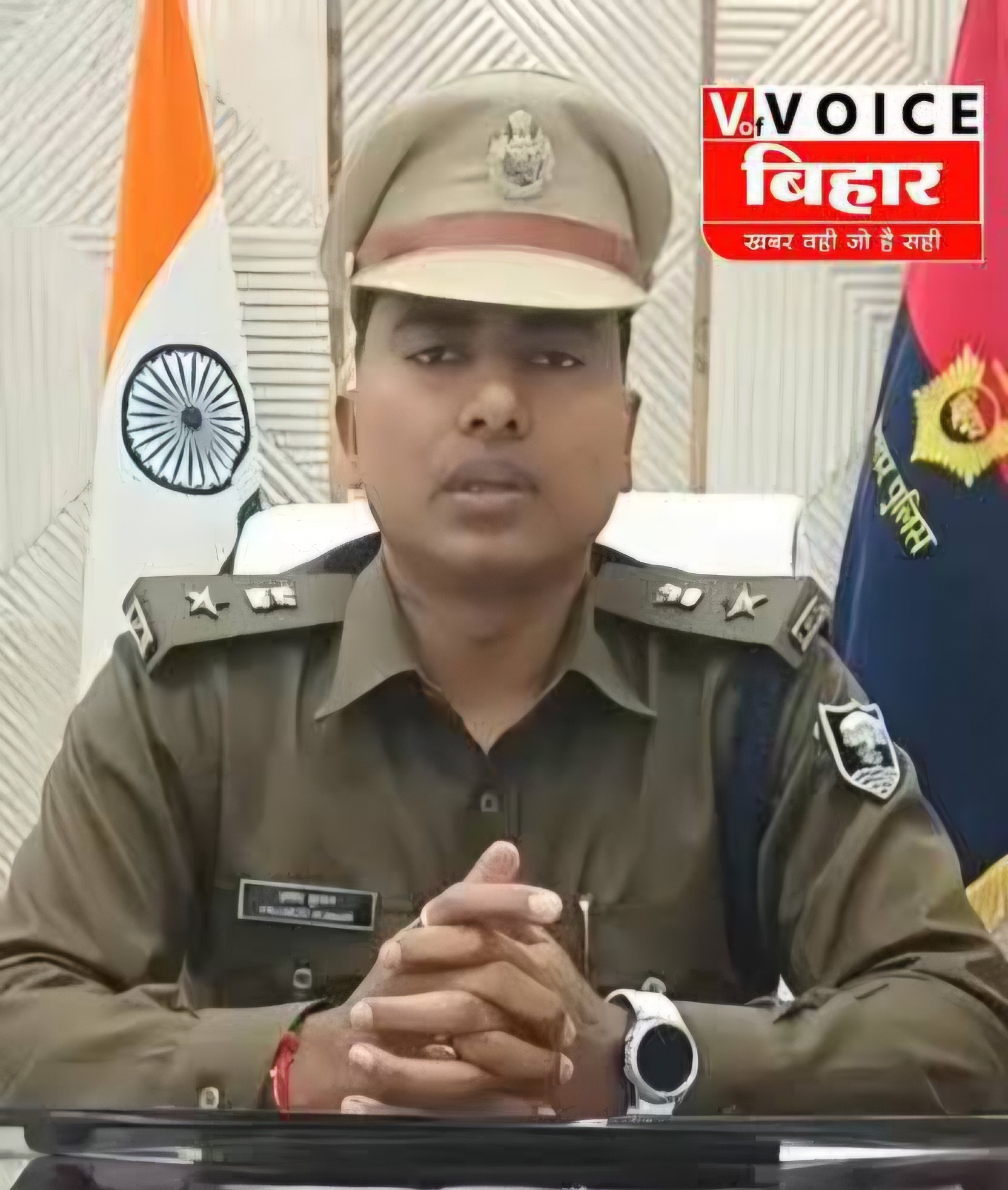 भागलपुर: ‘बिहार पुलिस सप्ताह 2026’ का आगाज; ट्रैफिक से लेकर साइबर अपराध तक, 6 दिनों का पूरा शेड्यूल जारी