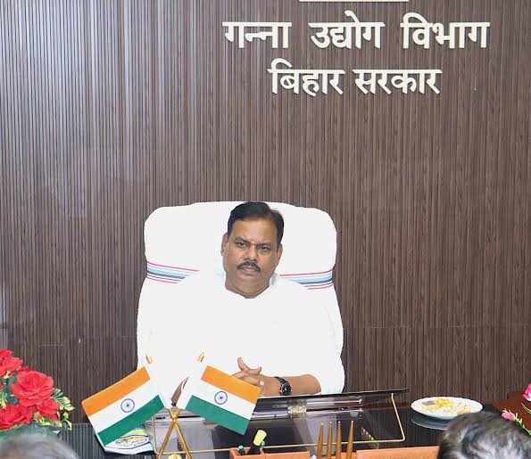 बिहार फर्स्ट, बिहारी फर्स्ट का रोडमैप है बजट 2026-27.. गन्ना उद्योग मंत्री संजय कुमार बोले— सुशासन और विकास का ऐतिहासिक दस्तावेज