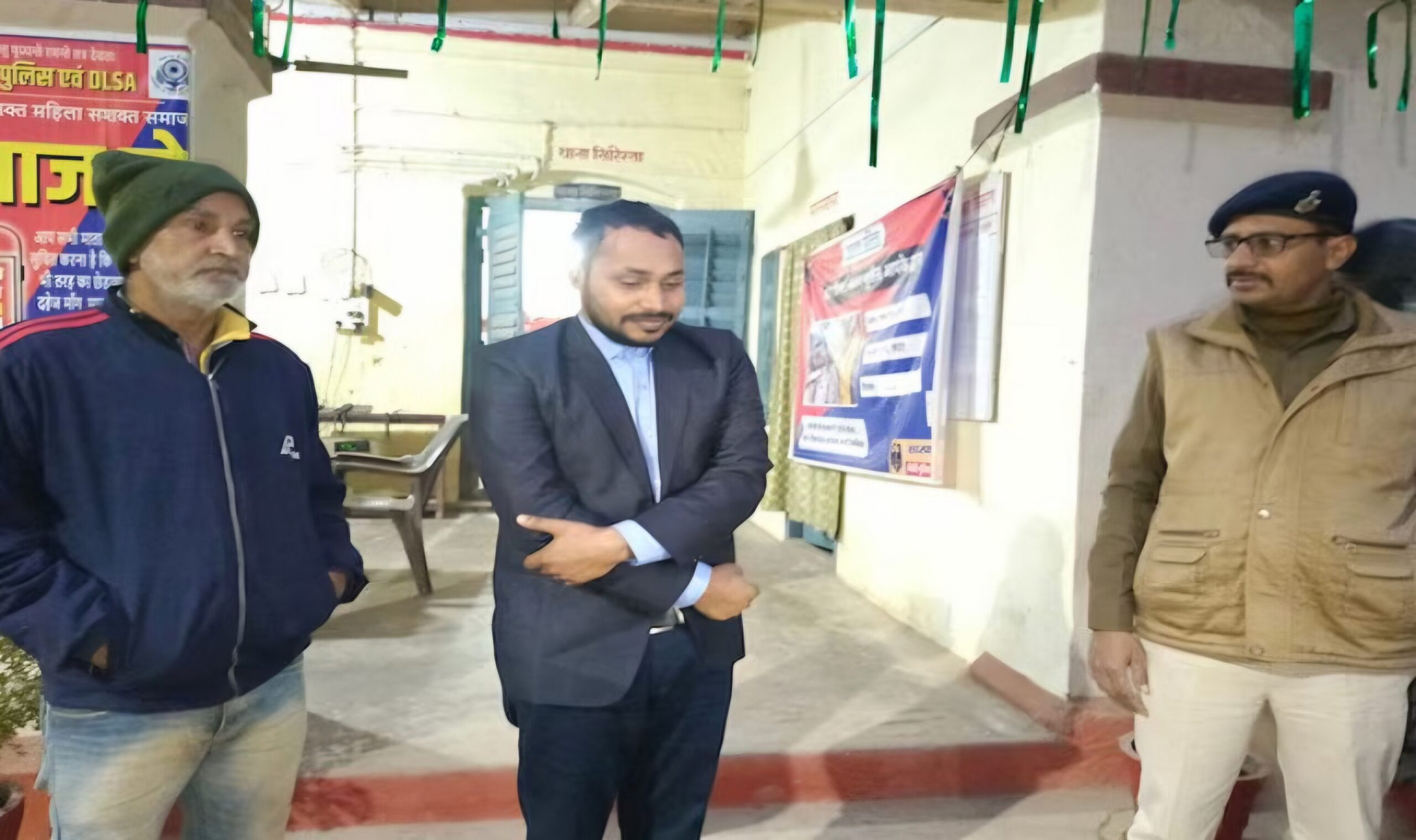 नकली IAS का पर्दाफाश: छपरा में ‘मेरठ का नगर आयुक्त’ बनकर पहुंचा युवक, 20 मिनट में खुल गई पोल