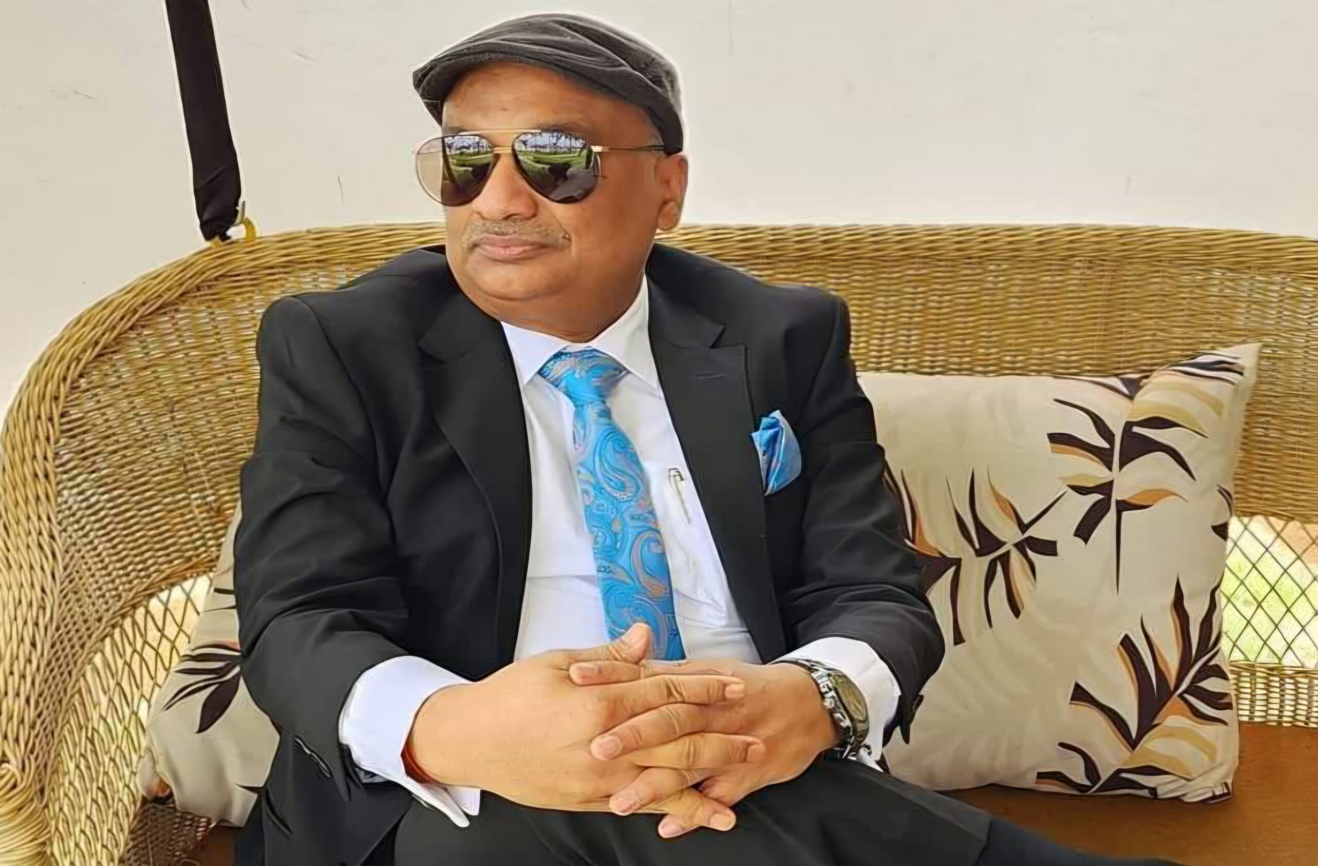 सुनील सिंह का ‘ओपन चैलेंज’: “27 फरवरी को विधानसभा में करा दूंगा शराब की डिलीवरी”; नीतीश के सुशासन और शाह के दौरे पर राजद MLC का तीखा प्रहार