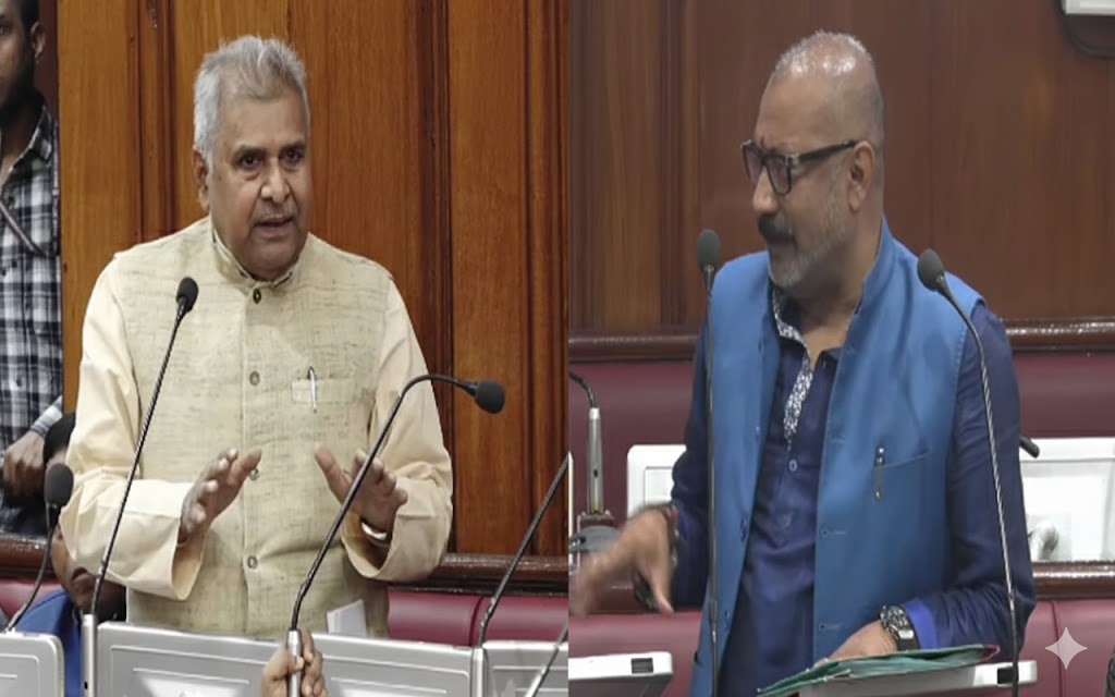 बिहार विधान परिषद में ‘सूखे नशे’ का मुद्दा गरमाया, पक्ष-विपक्ष ने जताई चिंता