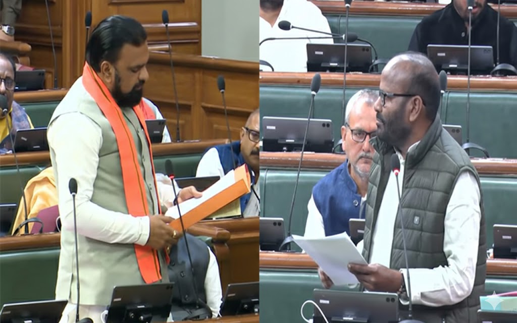 बिहार विधानसभा में सूखा नशा पर हंगामा, सरकार ने सख्ती का भरोसा दिया