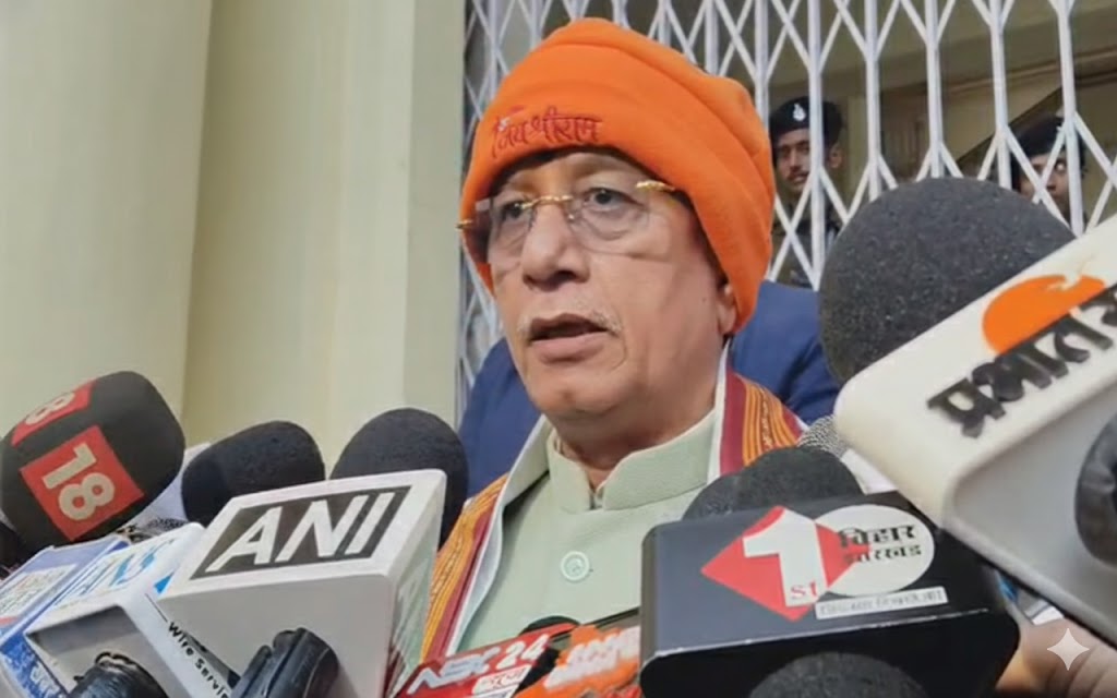 पटना में 24 घंटे का अल्टीमेटम! डिप्टी सीएम के आदेश के बाद बुलडोजर एक्शन तय