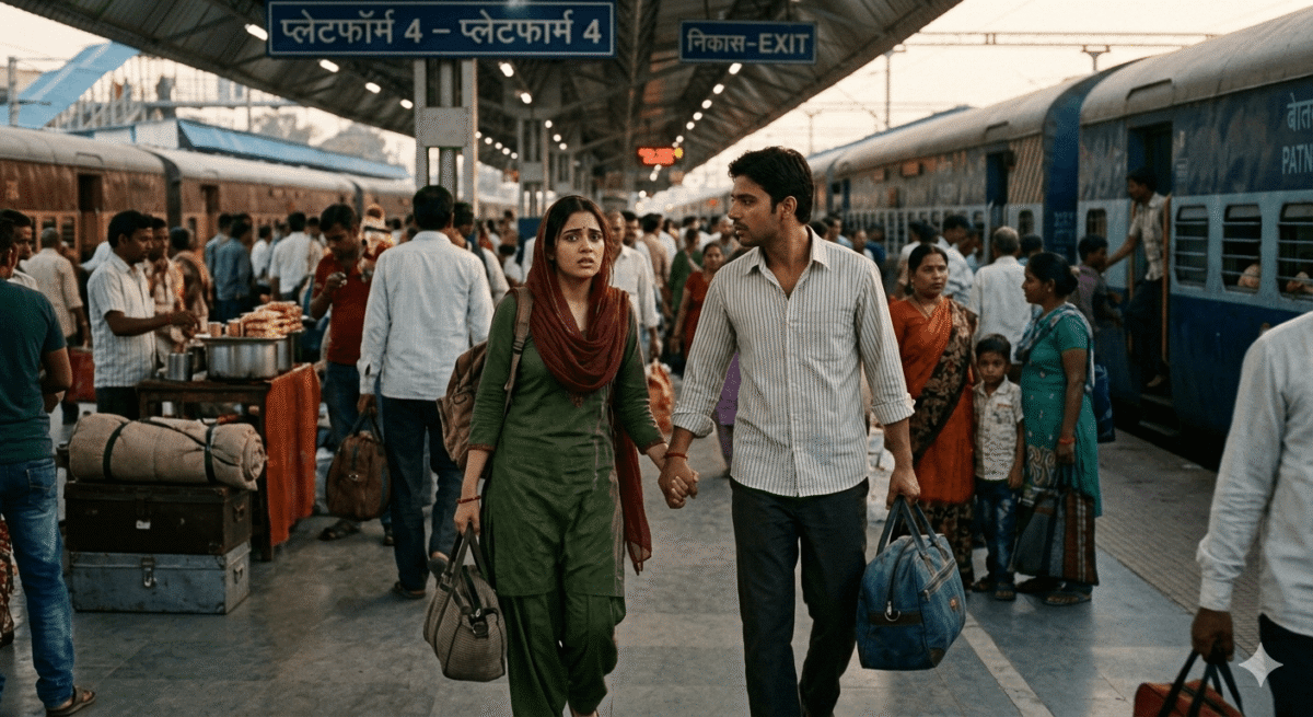 मुजफ्फरपुर: बहन की विदाई के दो दिन बाद नाबालिग बेटी 'लापता'; मां ने पड़ोसी युवक पर लगाया 'लव जिहाद' और अपहरण का आरोप 1 मुजफ्फरपुर: बहन की विदाई के दो दिन बाद नाबालिग बेटी 'लापता'; मां ने पड़ोसी युवक पर लगाया 'लव जिहाद' और अपहरण का आरोप