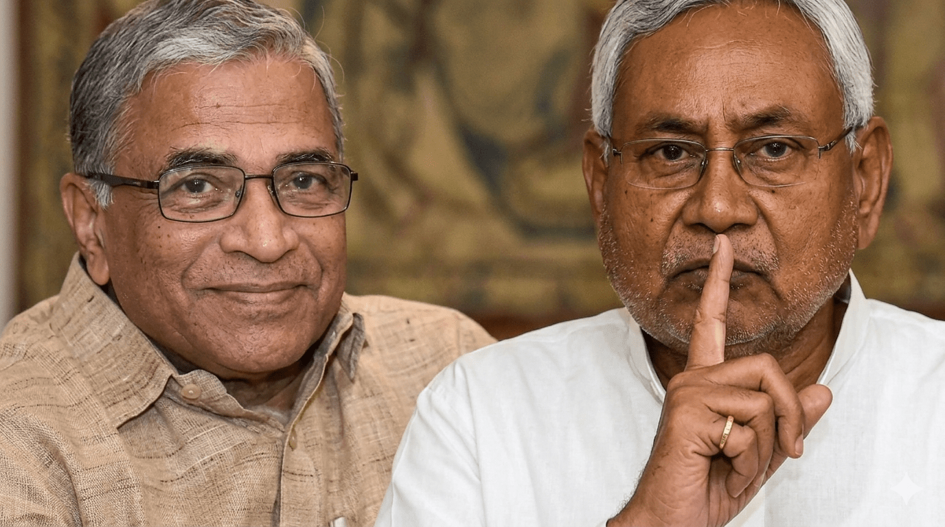 जदयू में हरिवंश की छुट्टी तय या होगा सरप्राइज?नीतीश का अगला दांव क्या? निशांत के ‘राजनीतिक राज्याभिषेक’ की चर्चा तेज