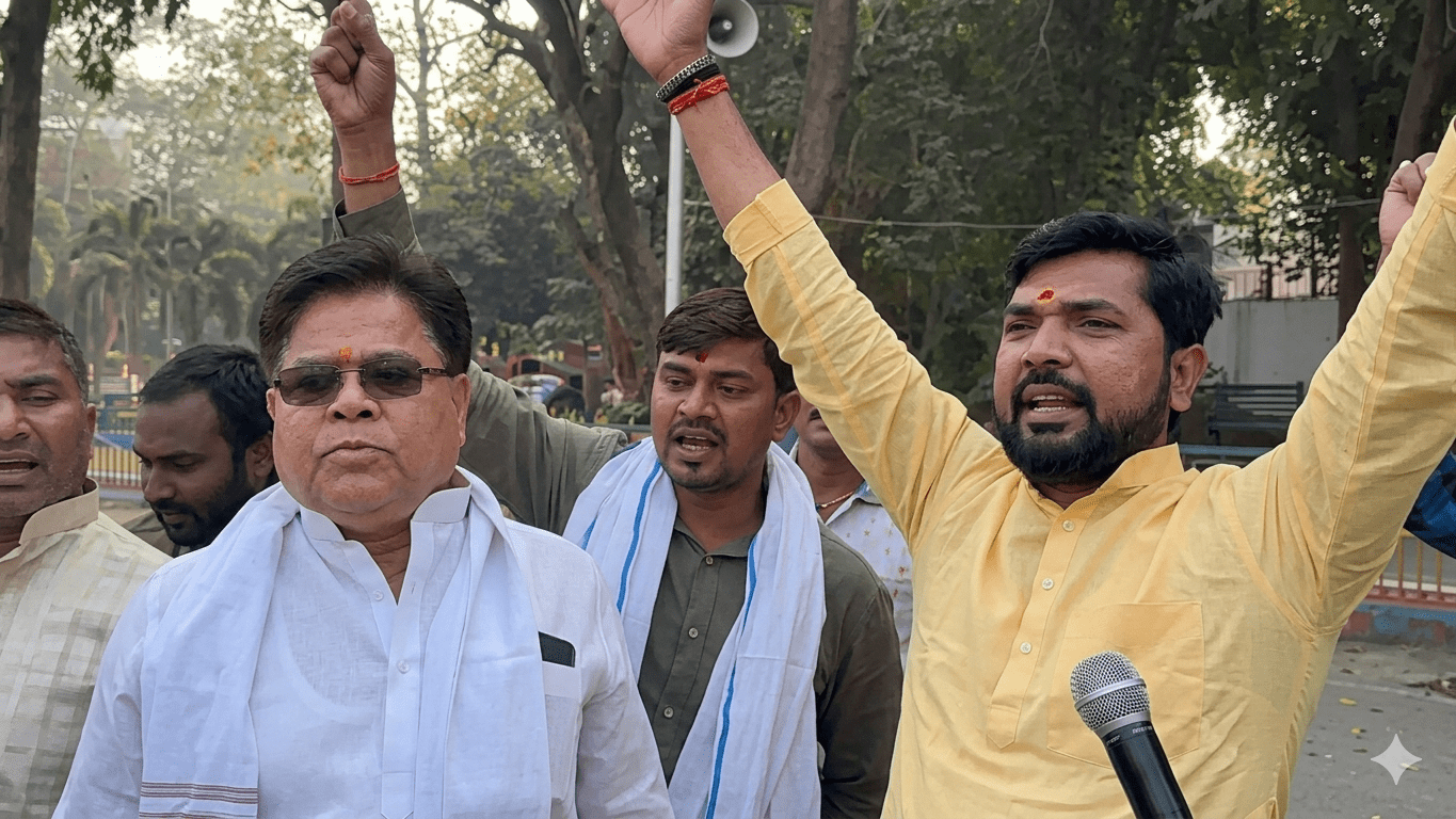 बिहार में सियासी हलचल तेज: नीतीश कुमार के राज्यसभा जाने की चर्चा से जदयू में बगावत के सुर