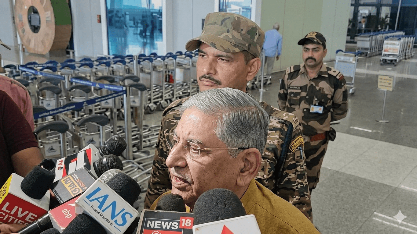 ललन सिंह बोले—फैसला नीतीश कुमार का होगा: राज्यसभा नामांकन की चर्चा के बीच पटना में सियासी हलचल तेज