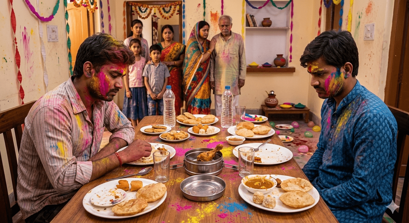 महज एक ‘लेग पीस’ के लिए ‘खूनी’ होली! बिदुपुर में ऑटो ड्राइवर की सीने में दागी गोली; जश्न के बीच पसरा सन्नाटा