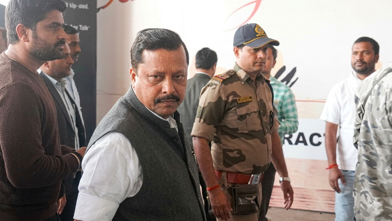 पटना से दिल्ली रवाना हुए नितिन नवीन, बिहार की सियासत में बढ़ी हलचल