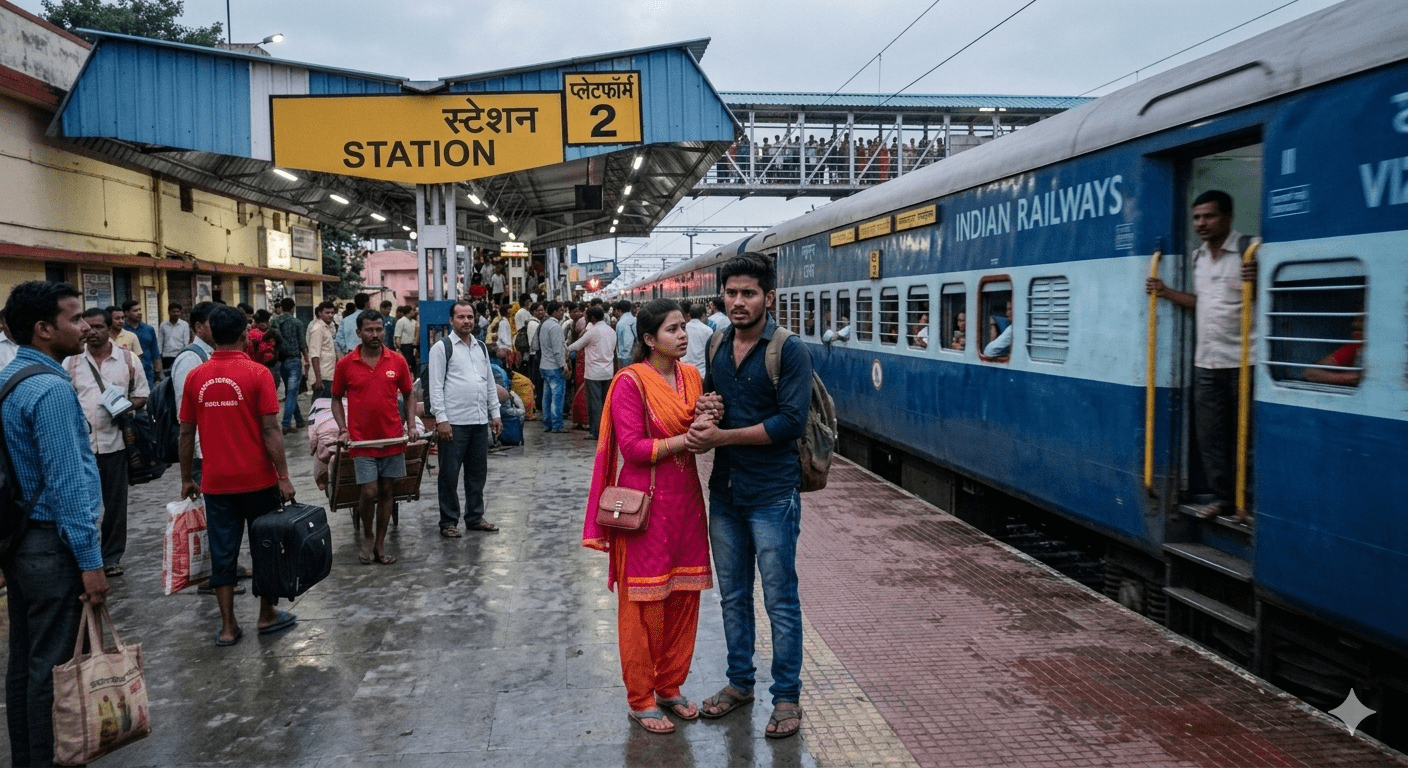 ‘इश्क’ का खौफनाक अंत! नीम के पेड़ के नीचे मिले प्रेमी युगल के शव; 6 महीने पहले हुए थे फरार, अब साथ में चुनी मौत