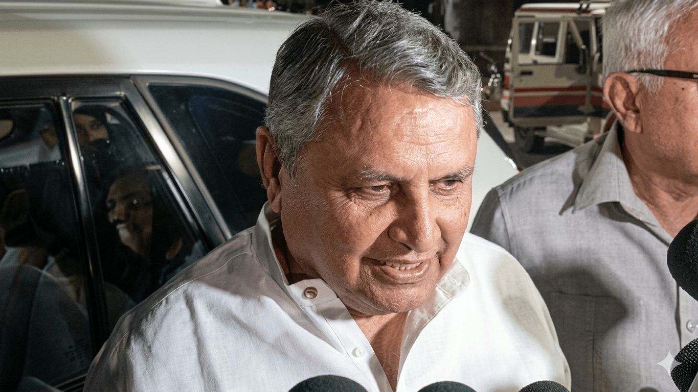 जदयू बैठक के बाद विजय चौधरी का बयान: नीतीश कुमार राज्यसभा जाएंगे, बिहार और पार्टी से जुड़े रहेंगे