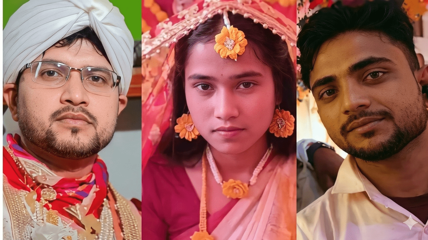 बिहार में सनसनीखेज वारदात: सऊदी से लौटे युवक की हत्या, पत्नी और प्रेमी पर साजिश का आरोप