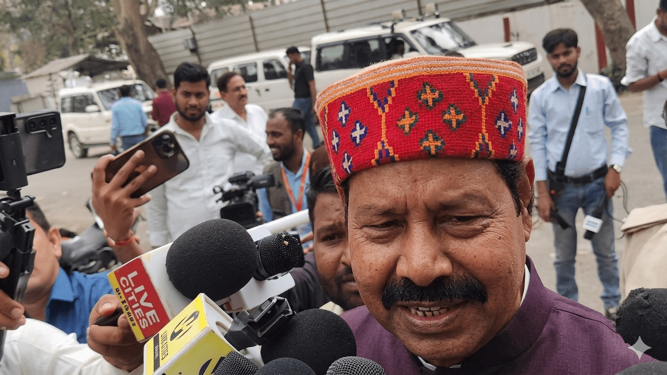 राज्यसभा चुनाव को लेकर RJD की बैठक आज, भाई वीरेंद्र का दावा– ‘41 विधायकों का समर्थन, पांचवां उम्मीदवार भी जीतेगा’