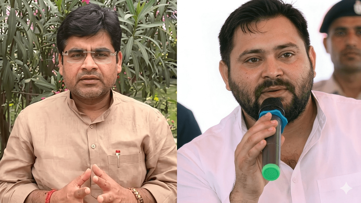 तेजस्वी यादव के नेतृत्व पर उठे सवाल, श्याम सुन्दर शरण ने विपक्ष की अंदरूनी दरारों का किया खुलासा