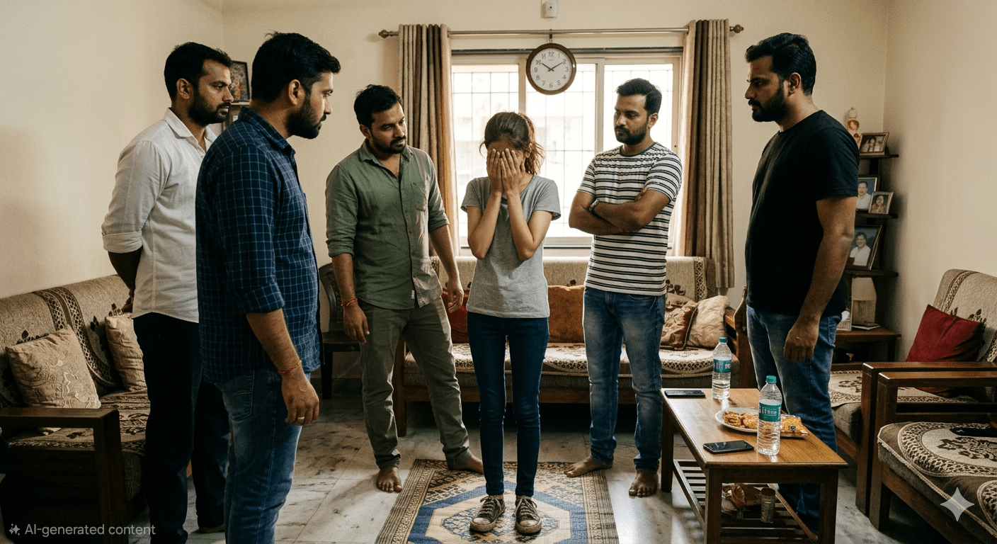 मोतिहारी में नाबालिग से दुष्कर्म का मामला, होटल दिलाने के बहाने सुनसान मकान में ले गए आरोपी; एक गिरफ्तार