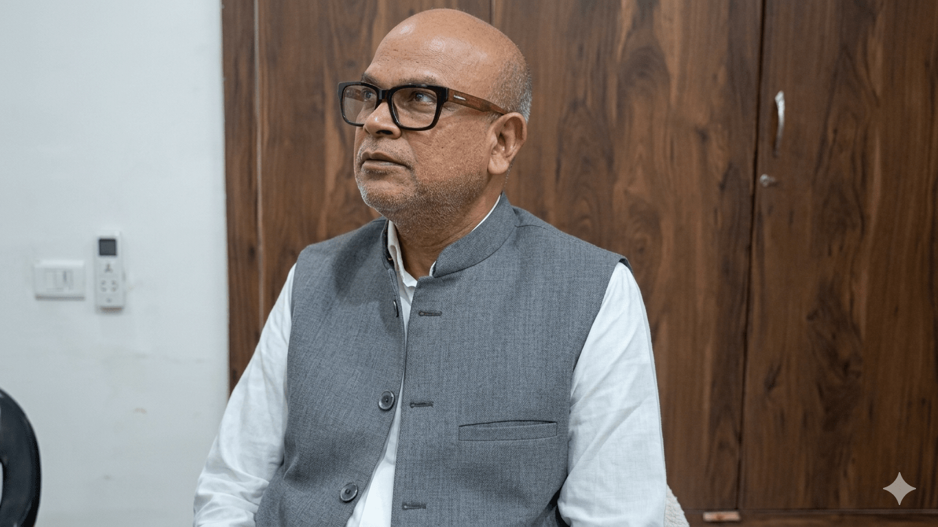 बिहार राज्यसभा चुनाव: कांग्रेस के तीन विधायक वोटिंग से रहे दूर, प्रदेश अध्यक्ष ने कहा—‘लोकतंत्र के लिए काला दिन’