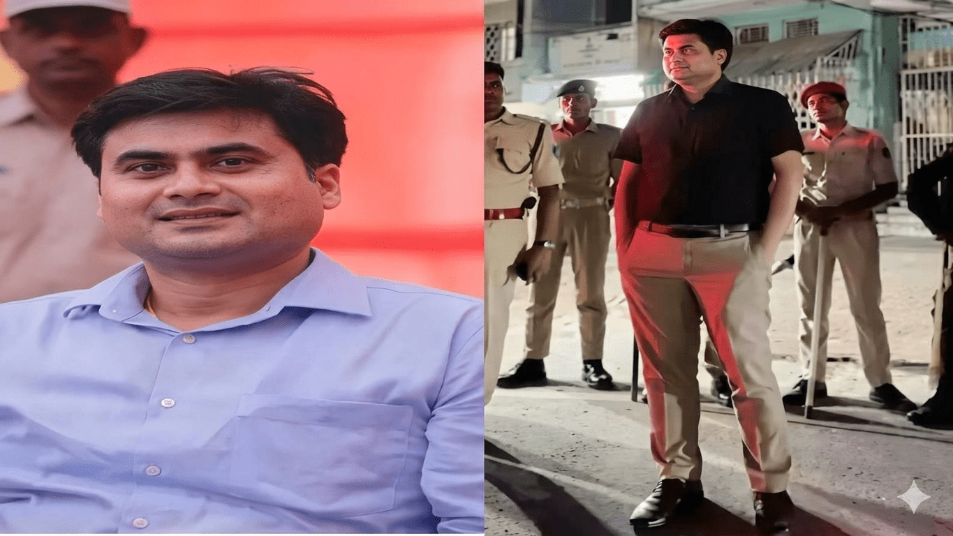 नालंदा के DTO राहुल सिन्हा को नई जिम्मेदारी, बिहार विधानसभा में आप्त सचिव नियुक्त