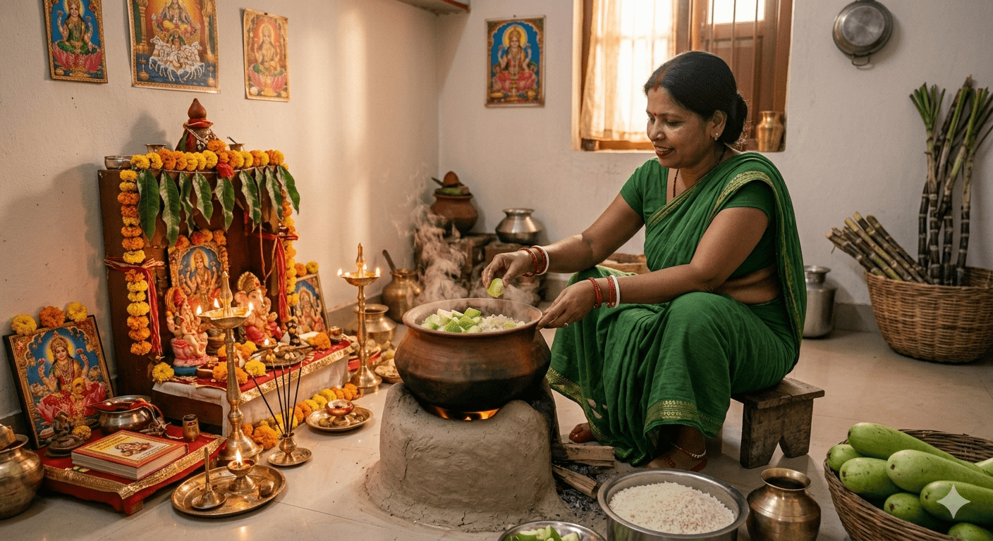 चैती छठ 2026: ‘नहाय-खाय’ के साथ आज से आस्था का महापर्व शुरू; पटना के बाजारों में कद्दू-भात की खुशबू, महंगाई के बीच भी श्रद्धा भारी