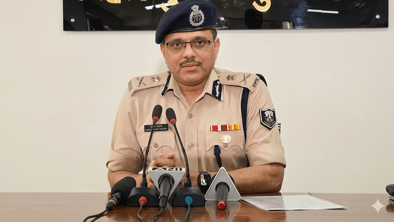 बिहार पुलिस इंफ्रास्ट्रक्चर को मिली नई मजबूती, ₹49.78 करोड़ की परियोजनाओं को मंजूरी