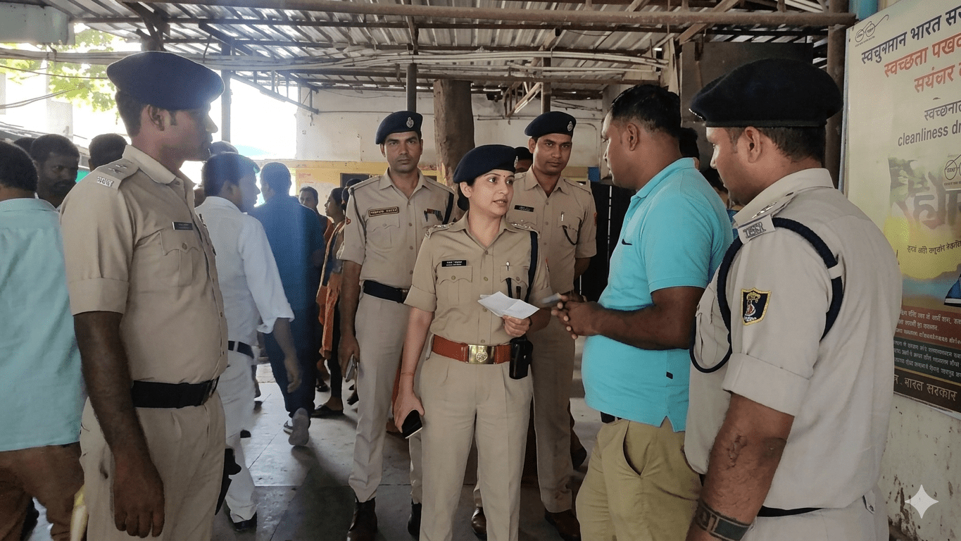 बिहार में दिनदहाड़े गोलीकांड, बाइक सवार बदमाशों ने युवक को मारी गोली, इलाके में दहशत