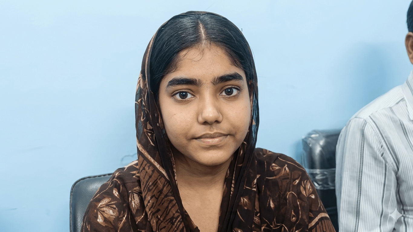 बिहार बोर्ड इंटरमीडिएट 2026: शाजिया अंसारी ने कला संकाय में तीसरा स्थान हासिल किया