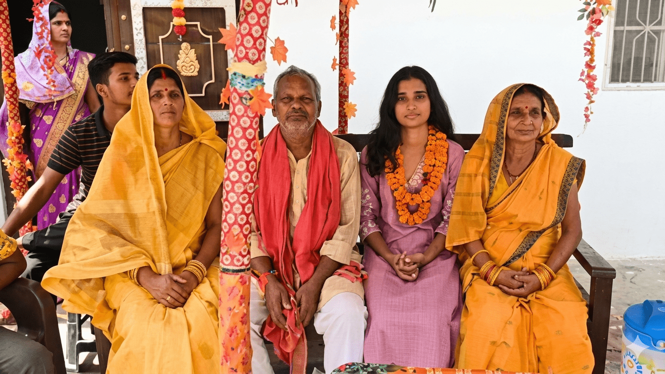 गोपालगंज की रितिका कुमारी बनी बिहार बोर्ड इंटरमीडिएट 2026 की साइंस स्ट्रीम जिला टॉपर