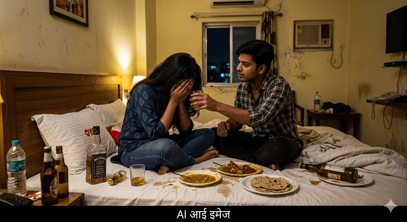 पटना के OYO होटल में छात्रा के साथ दरिंदगी! शादी का झांसा देकर 6 साल तक किया यौन शोषण; शराब पिलाकर दुष्कर्म के बाद बॉयफ्रेंड फरार