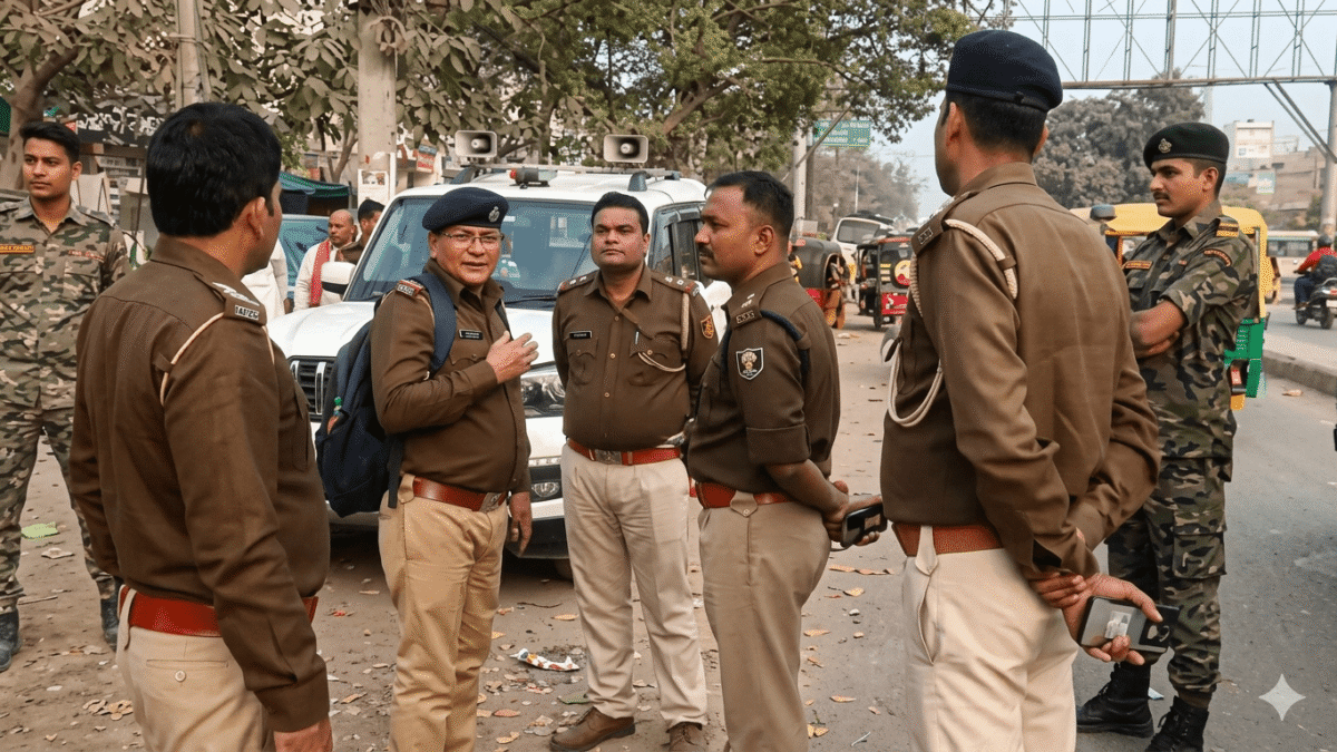 मुजफ्फरपुर: गायघाट हत्याकांड में बड़ी कार्रवाई, थाना प्रभारी समेत पूरी पुलिस टीम निलंबित 1 मुजफ्फरपुर: गायघाट हत्याकांड में बड़ी कार्रवाई, थाना प्रभारी समेत पूरी पुलिस टीम निलंबित