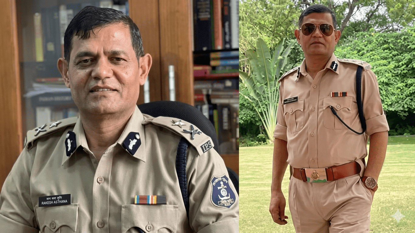 यौन उत्पीड़न और ब्लैकमेलिंग के आरोप में वरिष्ठ आईपीएस रतन लाल डांगी निलंबित, विभागीय जांच तेज