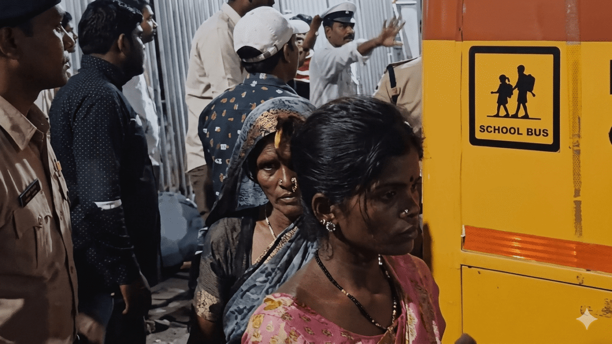 छिंदवाड़ा में सड़क हादसा: तेज रफ्तार बस और ट्रक की भिड़ंत, 9 की मौत, 30 से अधिक घायल